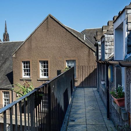 Modern Grassmarket Apartment Edinburgh Eksteriør bilde