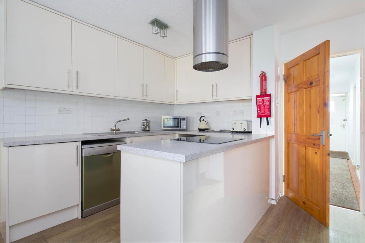 Modern Grassmarket Apartment Edinburgh Eksteriør bilde