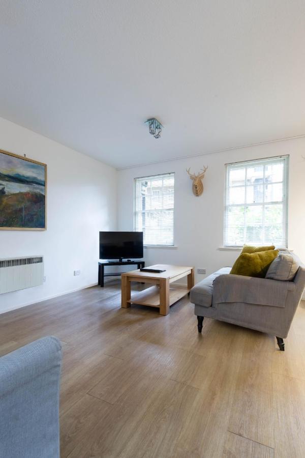 Modern Grassmarket Apartment Edinburgh Eksteriør bilde