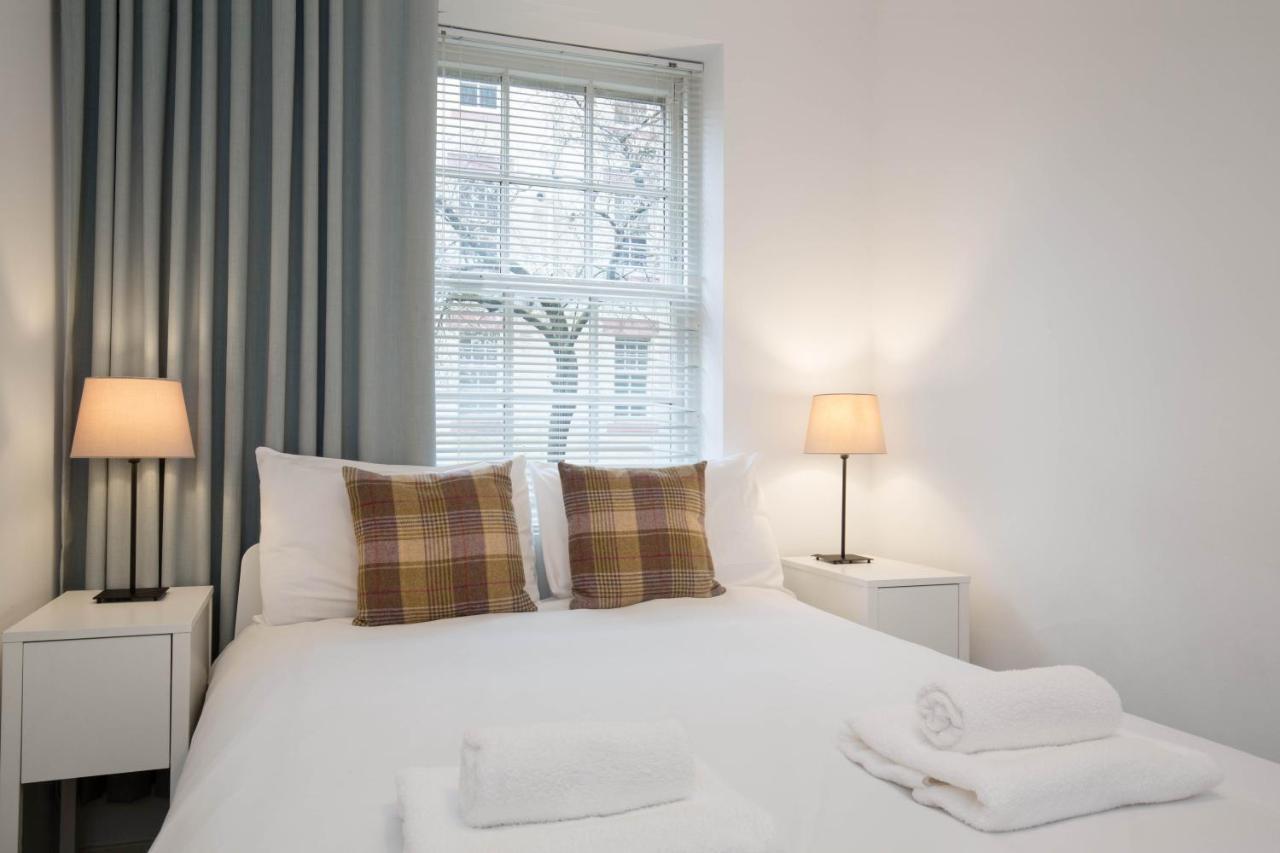 Modern Grassmarket Apartment Edinburgh Eksteriør bilde