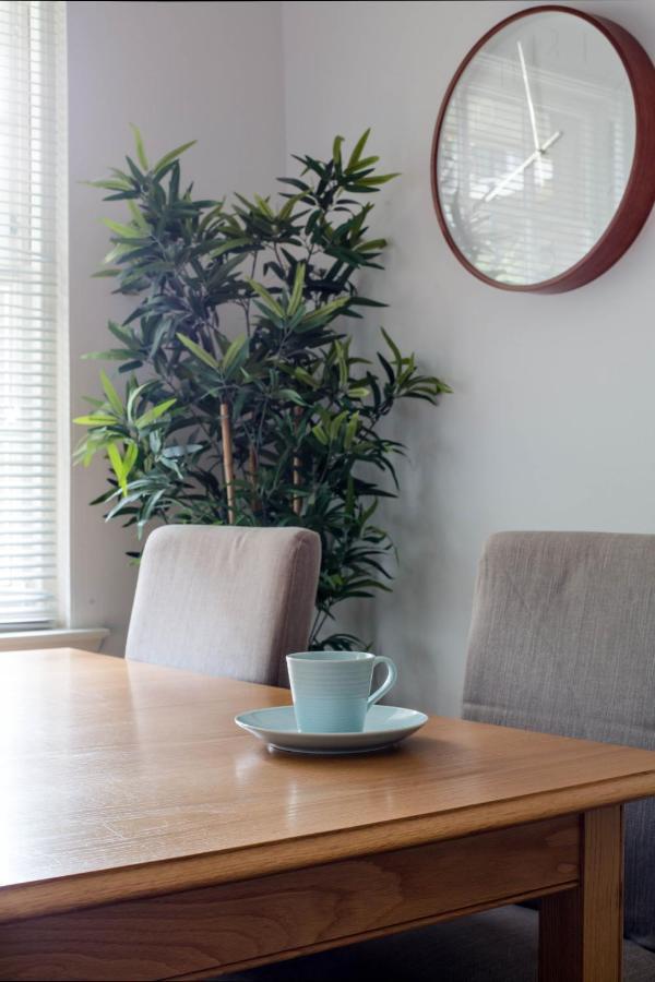 Modern Grassmarket Apartment Edinburgh Eksteriør bilde