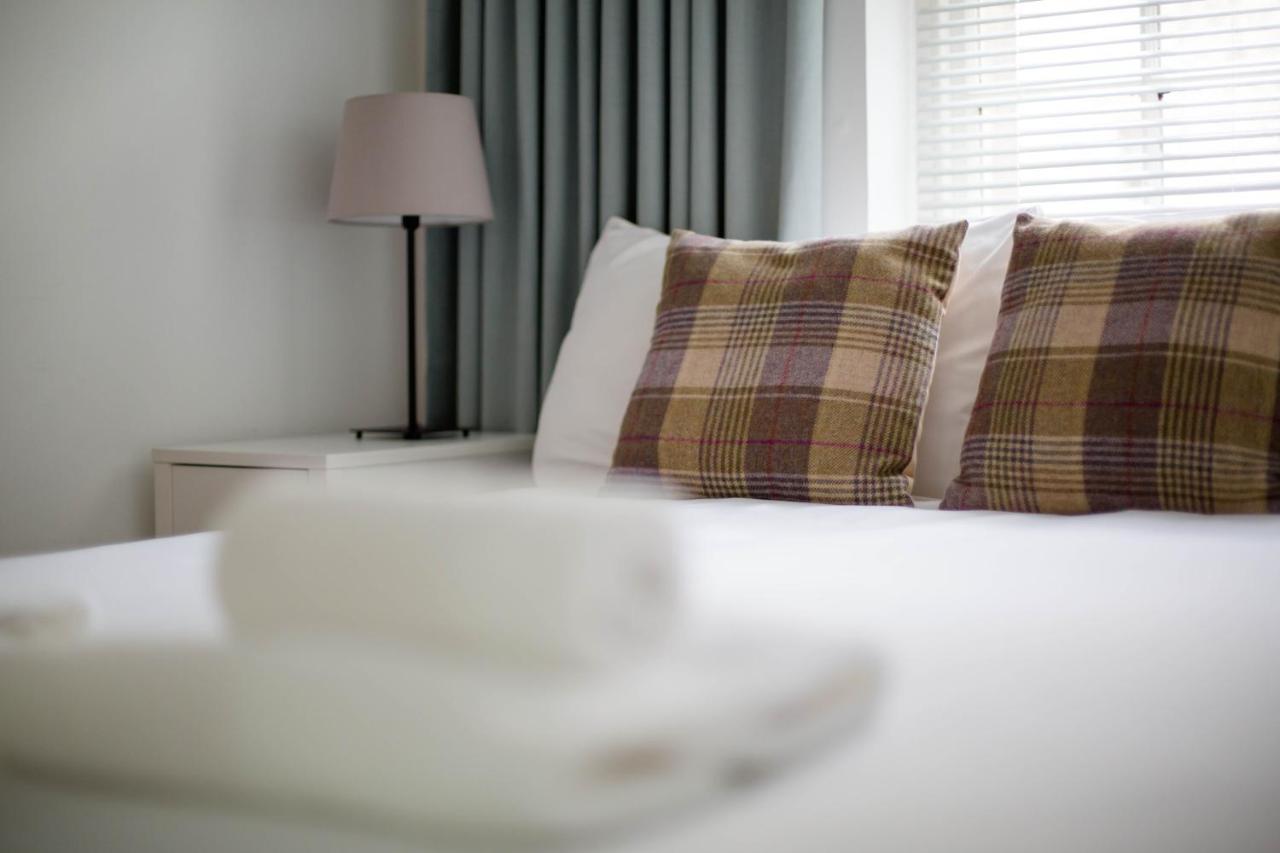 Modern Grassmarket Apartment Edinburgh Eksteriør bilde
