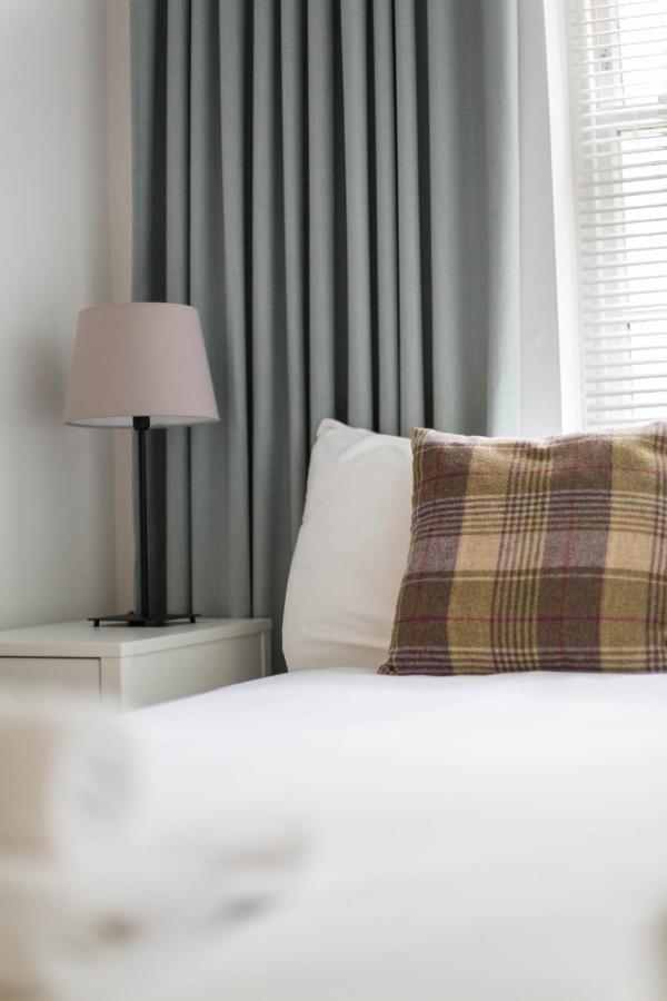 Modern Grassmarket Apartment Edinburgh Eksteriør bilde