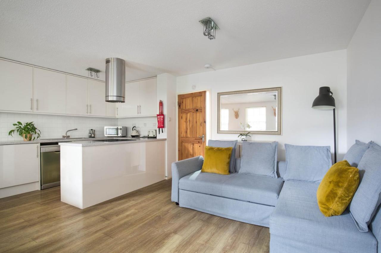 Modern Grassmarket Apartment Edinburgh Eksteriør bilde