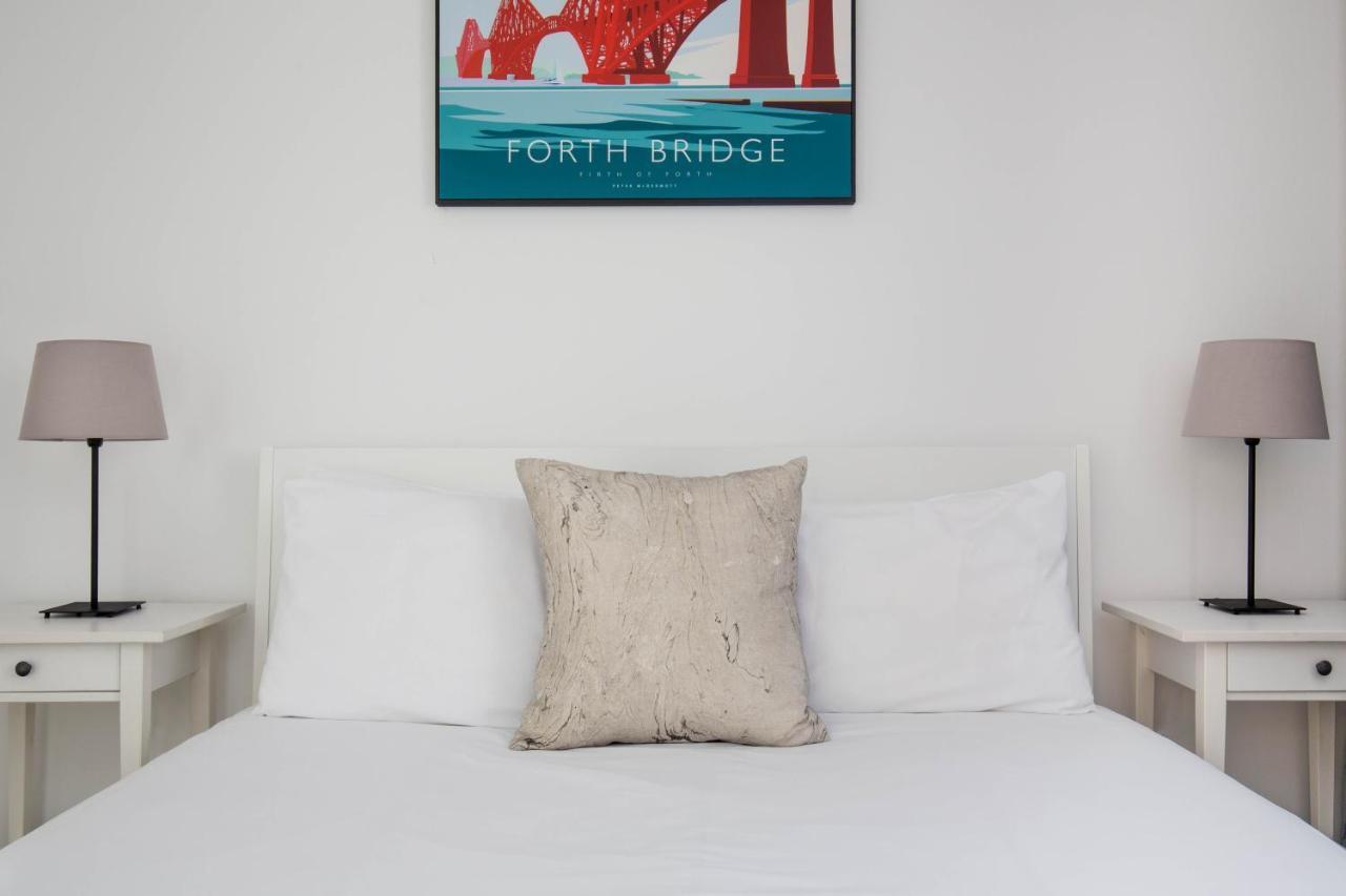 Modern Grassmarket Apartment Edinburgh Eksteriør bilde